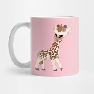 Giraffe! Mug